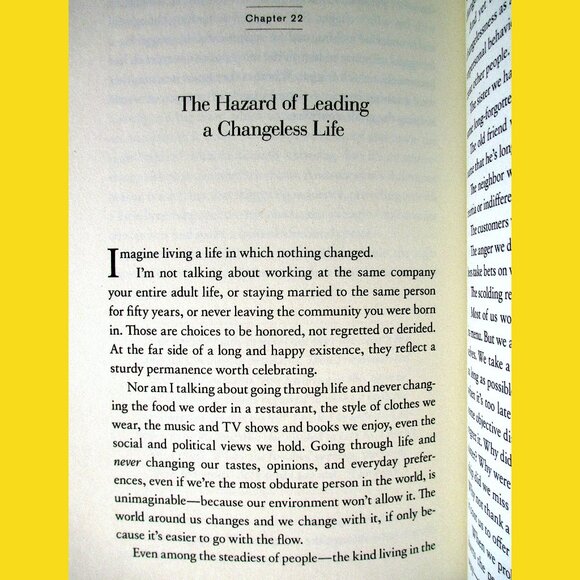 Book--Triggers: Creating Behavior that Lasts, Becoming the Person You Want to Be - Picture 8 of 13